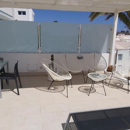 Alexia Beach Playa Honda  Kültér fotó