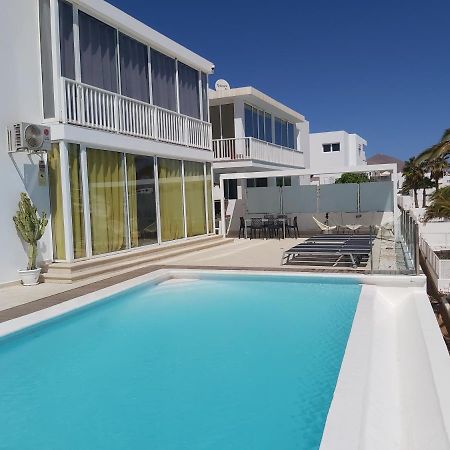 Alexia Beach Playa Honda  Kültér fotó