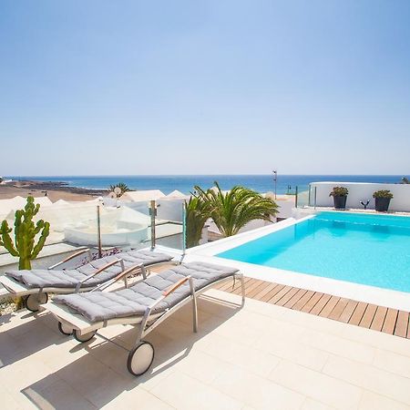 Alexia Beach Playa Honda  Kültér fotó
