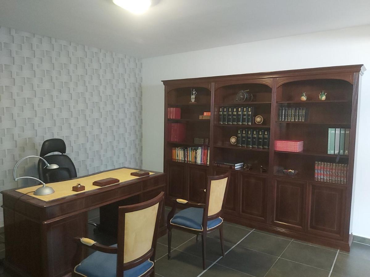 Alexia Beach Playa Honda  Kültér fotó