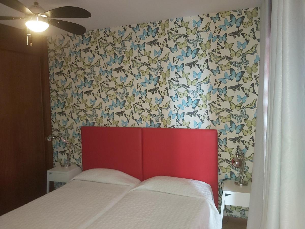 Alexia Beach Playa Honda  Kültér fotó