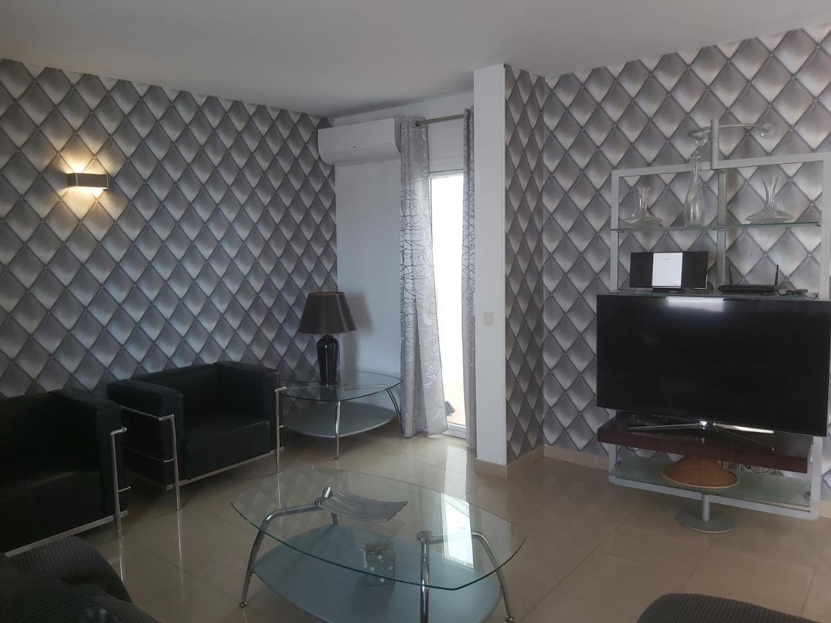 Alexia Beach Playa Honda  Kültér fotó