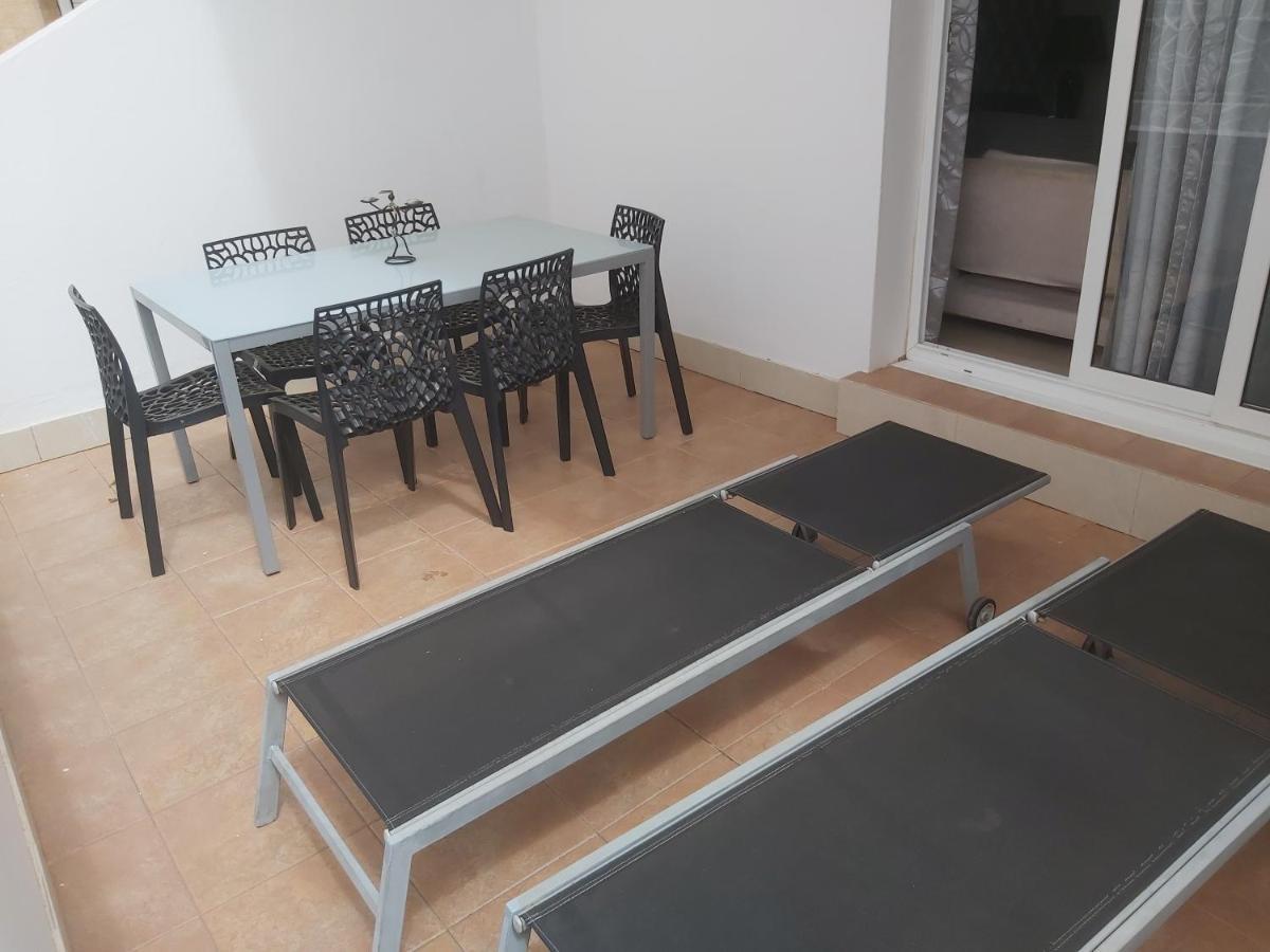 Alexia Beach Playa Honda  Kültér fotó