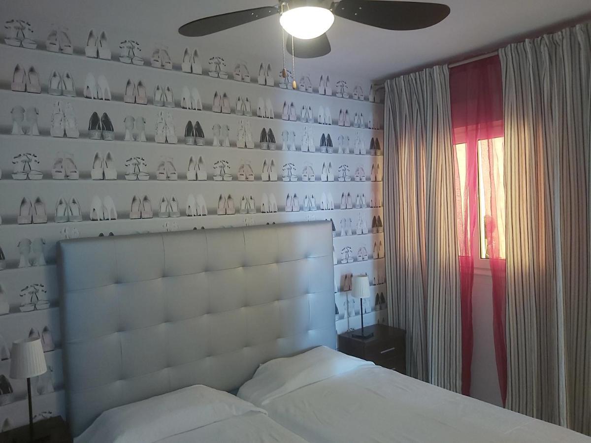 Alexia Beach Playa Honda  Kültér fotó