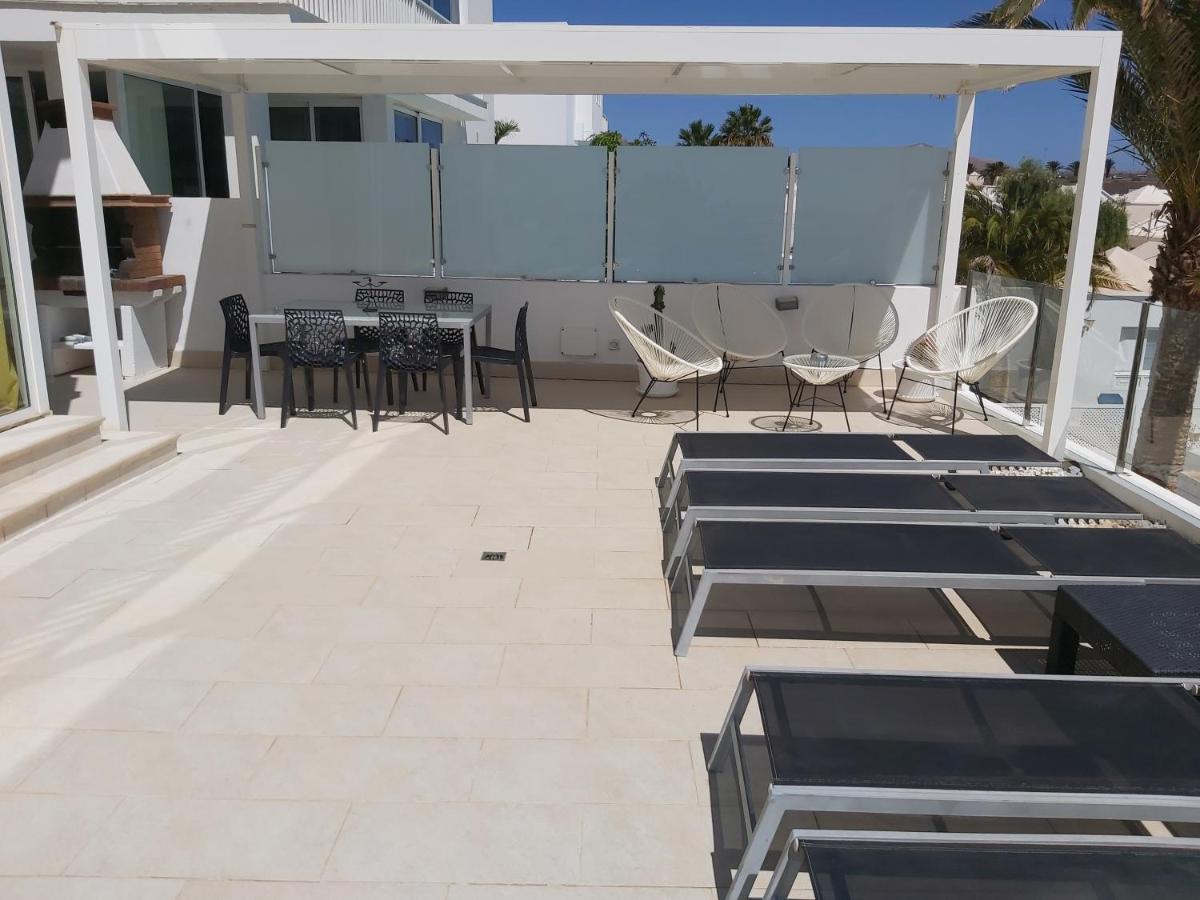 Alexia Beach Playa Honda  Kültér fotó