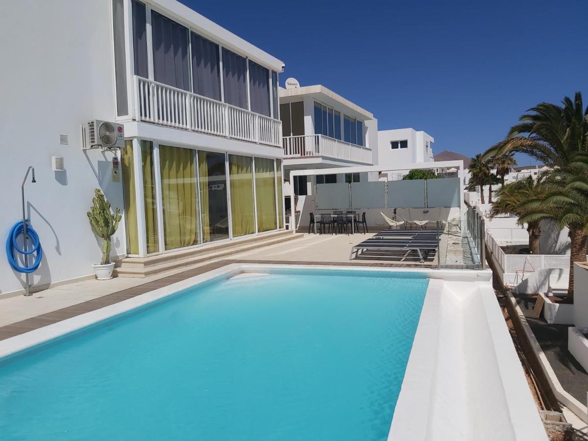 Alexia Beach Playa Honda  Kültér fotó