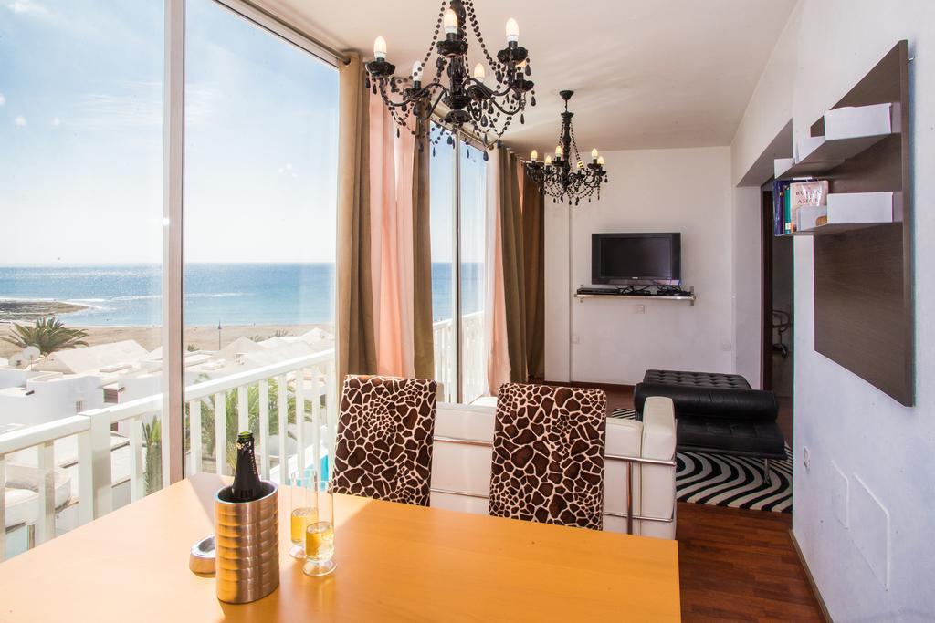 Alexia Beach Playa Honda  Kültér fotó