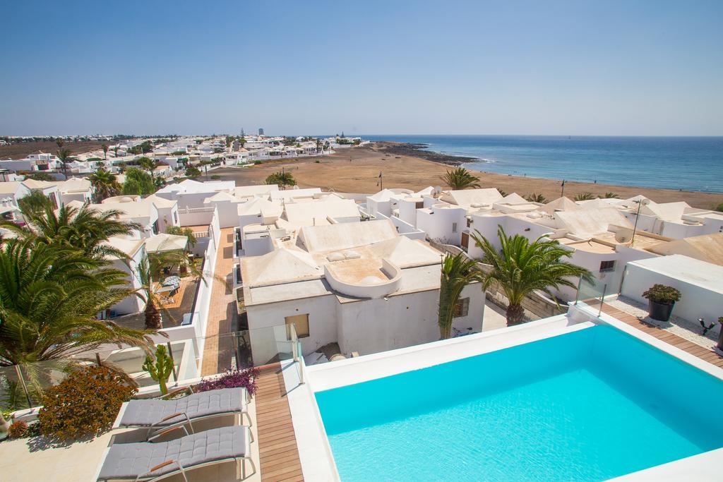 Alexia Beach Playa Honda  Kültér fotó