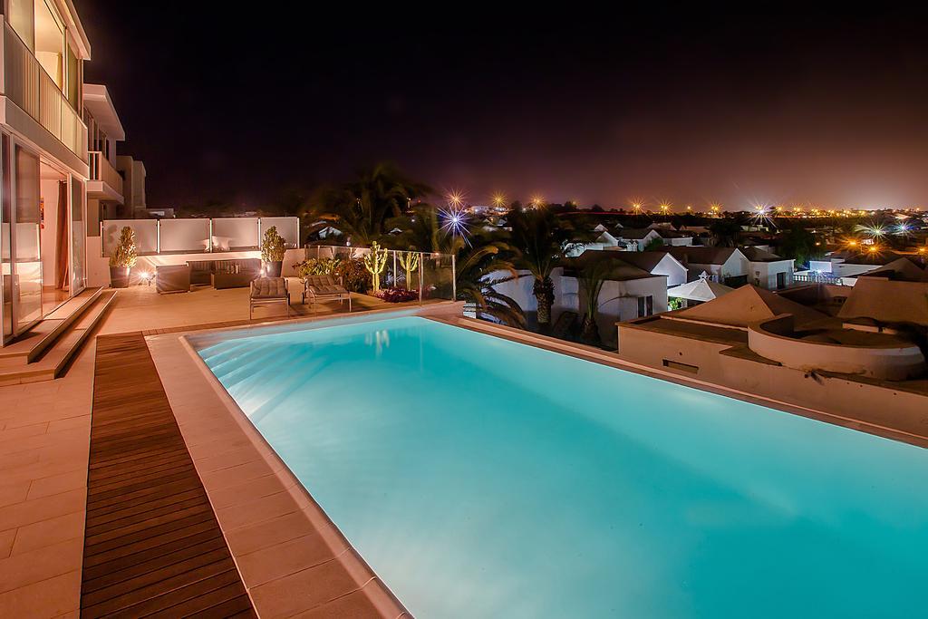Alexia Beach Playa Honda  Kültér fotó