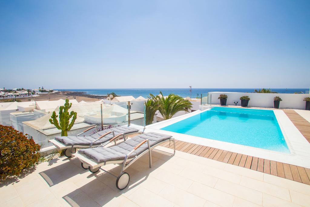 Alexia Beach Playa Honda  Kültér fotó