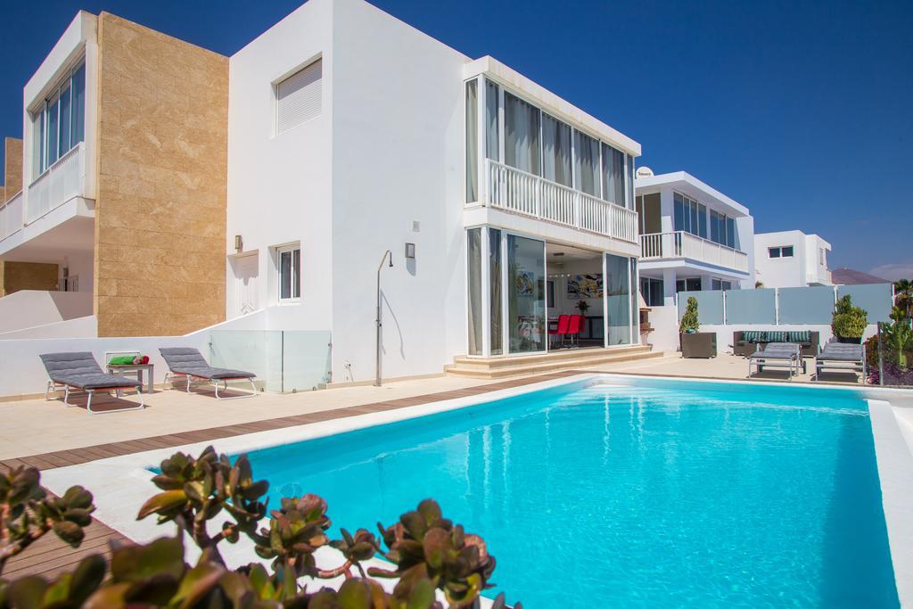 Alexia Beach Playa Honda  Kültér fotó