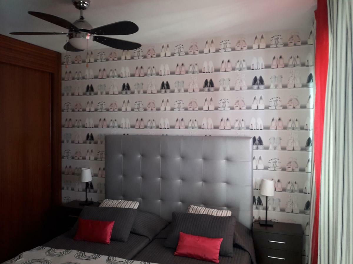 Alexia Beach Playa Honda  Kültér fotó