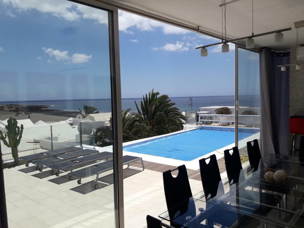Alexia Beach Playa Honda  Kültér fotó
