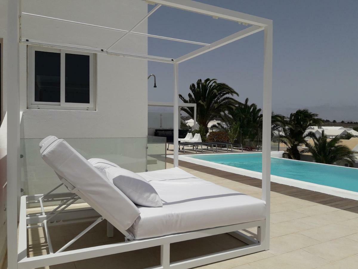Alexia Beach Playa Honda  Kültér fotó